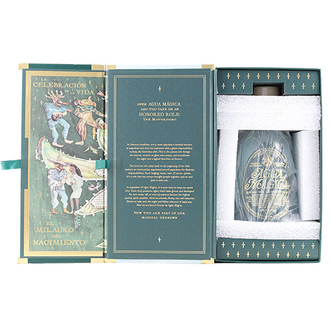 Agua Magica Mezcal Gift Box Set