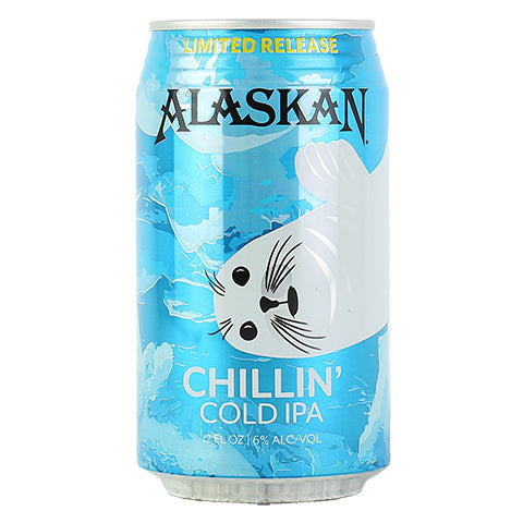 Alaskan Chillin' Cold IPA