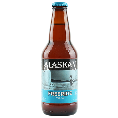 Alaskan Freeride American Pale Ale – CraftShack - Buy craft beer