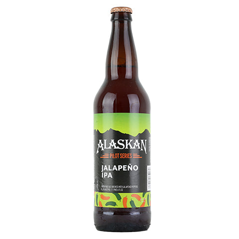 Alaskan Jalapeno IPA