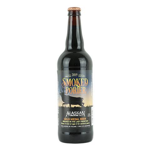 Alaskan Smoked Porter