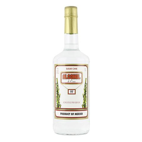 Spanish  Alcohol de caña de azúcar