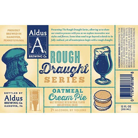 Aldus-Rough-Draught-Series-Oatmeal-Cream-Pie-12OZ-BTL