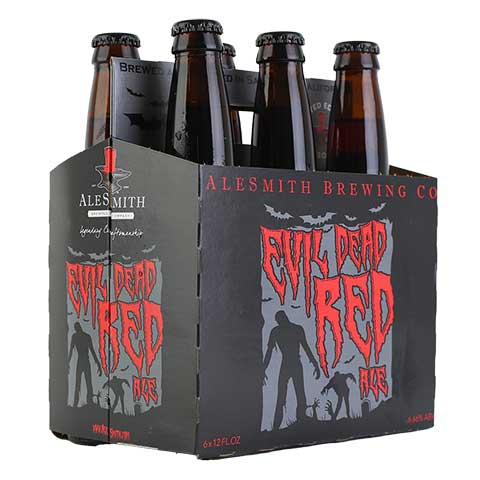 AleSmith Evil Dead Red Ale