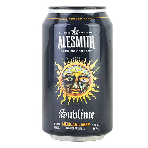AleSmith Sublime Mexican Lager