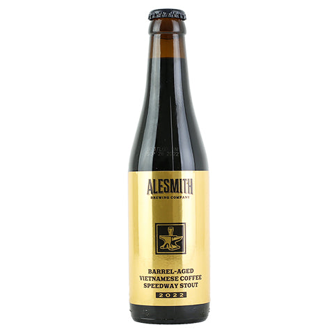 Alesmith Barrel-aged Vietnamese Coffee Speedway Stout (2022)