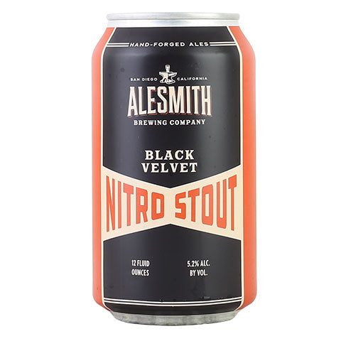 AleSmith Black Velvet Nitro Stout