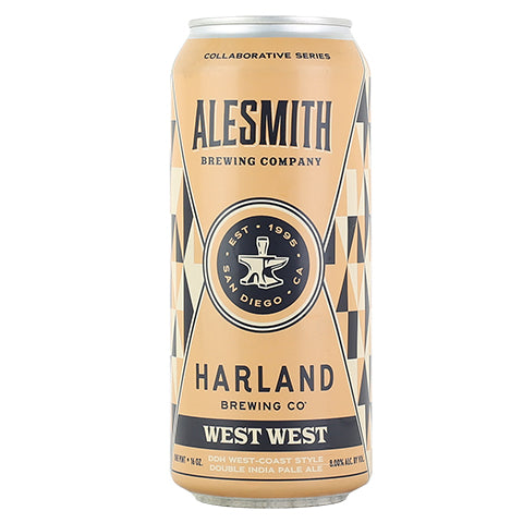 AleSmith/Harland West West IPA
