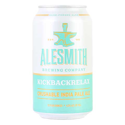 AleSmith Kickbackrelax - Crushable IPA
