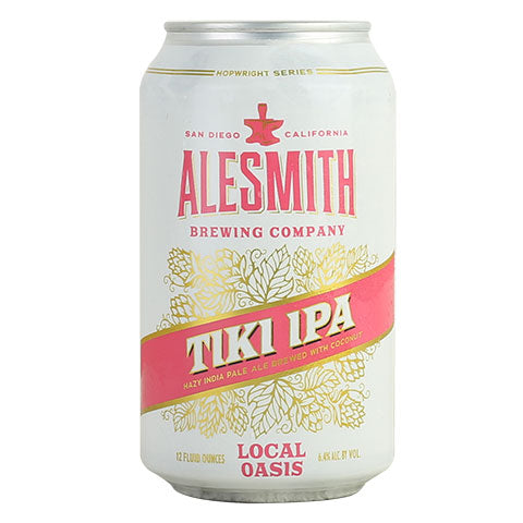 AleSmith Local Oasis Hazy IPA