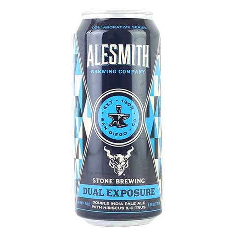 AleSmith/Stone Dual Exposure DIPA