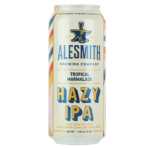 AleSmith Tropical Marmalade