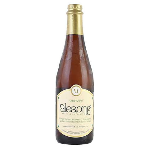 Alesong Gose Añejo Sour Ale