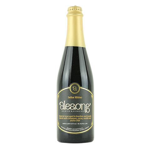 Alesong Señor Rhino (2020)