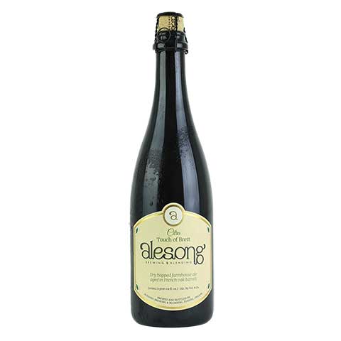 Alesong Touch of Brett: Citra