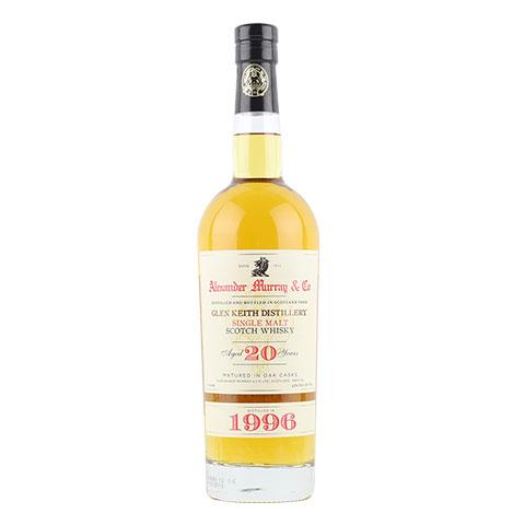 alexander-murray-co-glen-keith-20-year-old-single-malt-scotch-whisky