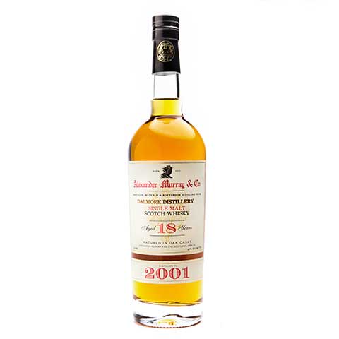 Alexander Murray Dalmore 18 Year Old