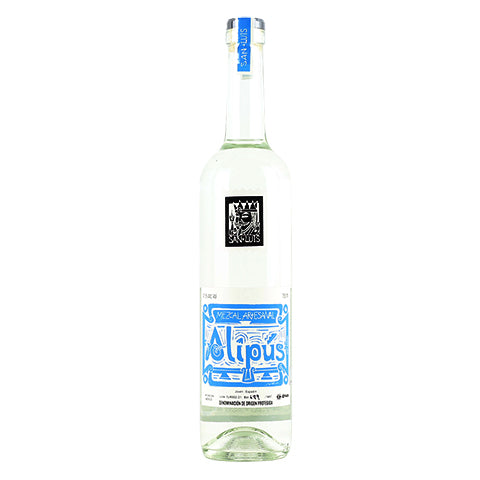 Alipus San Luis del Rio Mezcal Artesanal