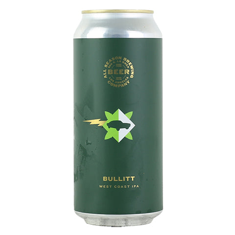 All Season Bullitt West Coast IPA