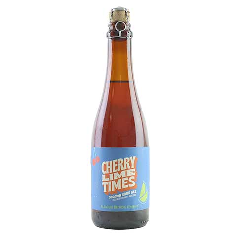 Allagash Cherry Lime Times Sour Ale