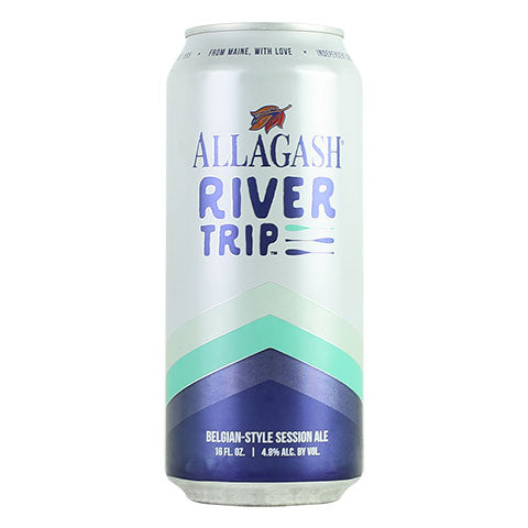 Allagash River Trip Belgian Session Ale