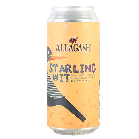 Allagash Starling Wit White Ale