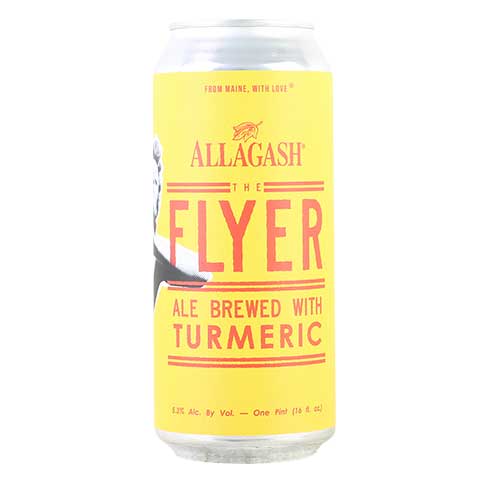 Allagash The Flyer