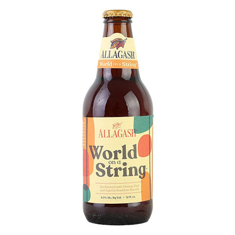 Allagash World On A String