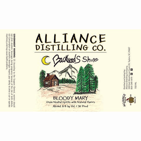 Alliance Bloody Mary