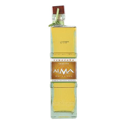 Alma De Agave Reposado Tequila