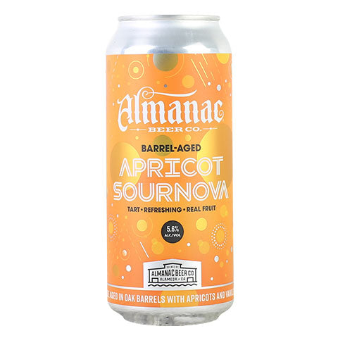 Almanac Apricot Sournova