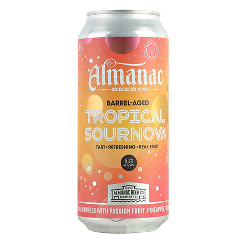 Almanac Barrel-Aged Tropical Sour Nova