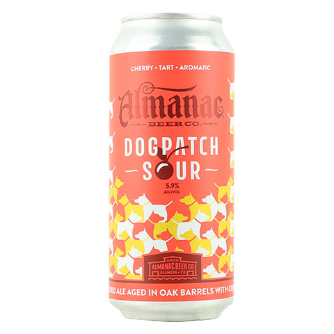 Almanac Dogpatch Sour