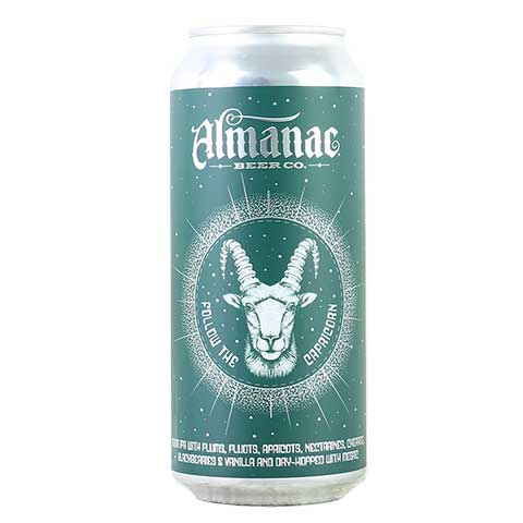 Almanac Follow The Capricorn Sour IPA