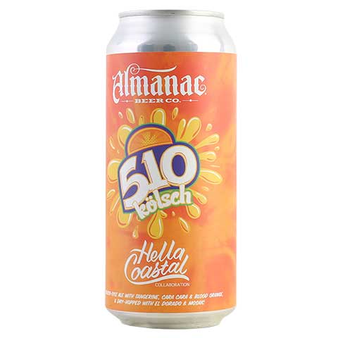 Almanac/Hella Coastal 510 Kölsch