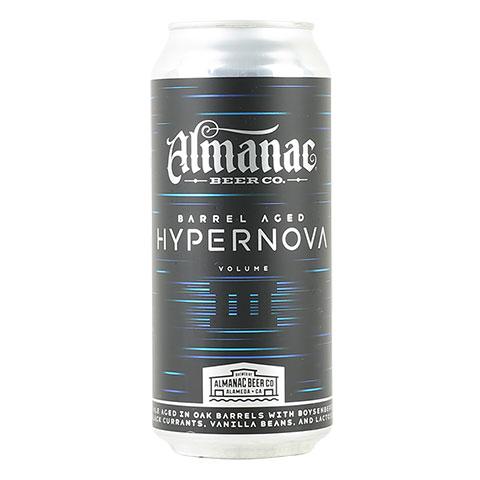 Almanac Hypernova Volume III
