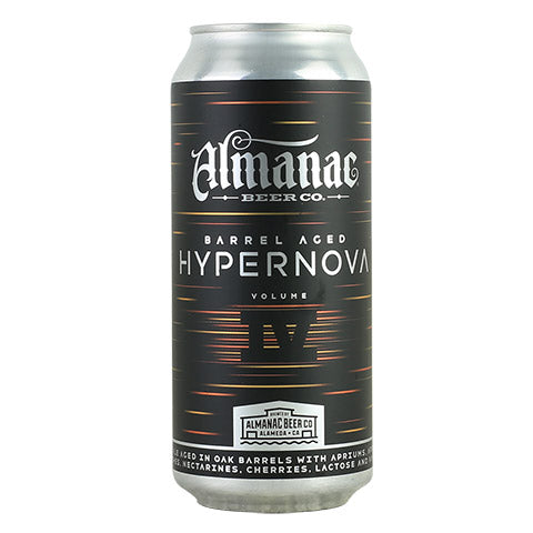 Almanac Hypernova Volume IV