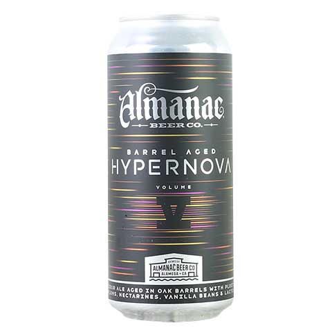 Almanac Hypernova Volume V