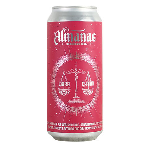 Almanac Libra Charms Sour IPA