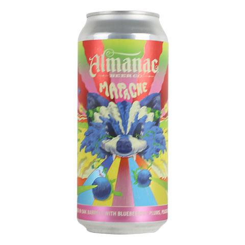 almanac-mapache