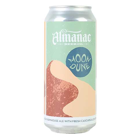 Almanac Moon Dune (barrel-aged saison)