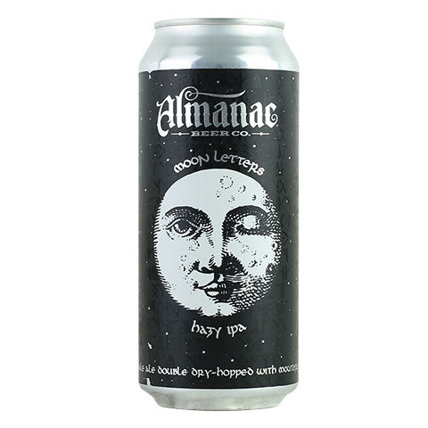 Almanac Moon Letters Hazy IPA