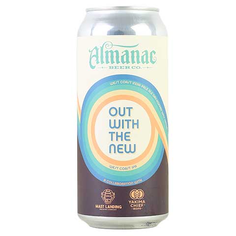 Almanac Out With The New IPA