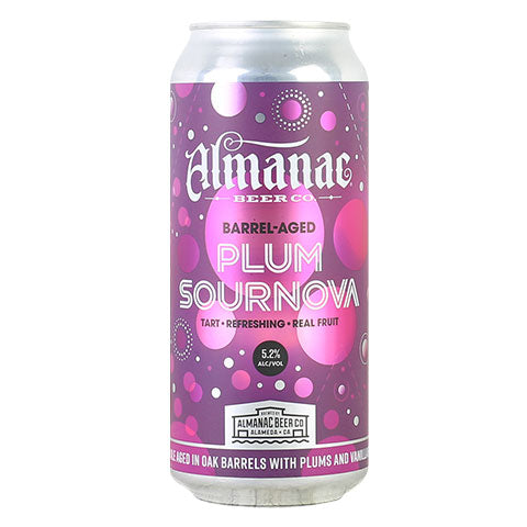 Almanac Plum Sournova