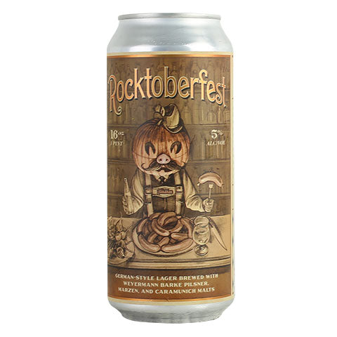 Almanac Rocktoberfest Lager