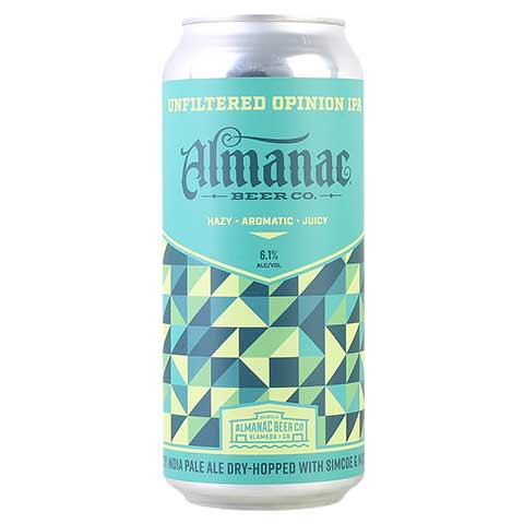 Almanac Unfiltered Opinion