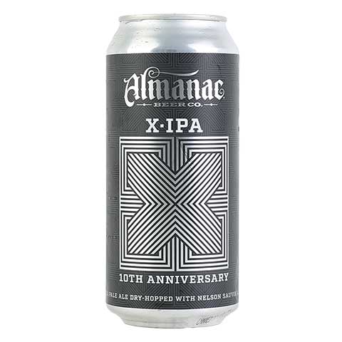 Almanac X Anniversary Hazy IPA
