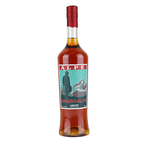 Alpe Amaro Alpe Liqueur