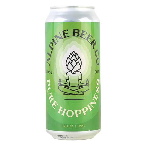 Alpine Pure Hoppiness Double IPA