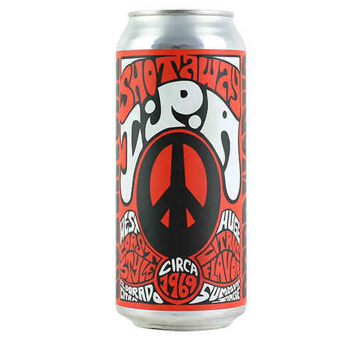 Altamont Blood Orange Shot Away IPA